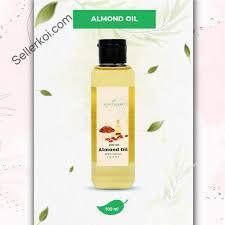 Wazih Organic Almond Oil (100ml)